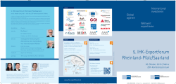 5. IHK-Exportforum