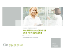 Pharmamanagement und