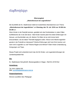Informationen finden Sie hier.