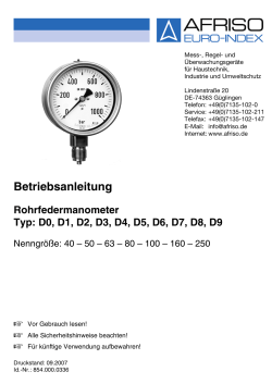 Betriebsanleitung (PDF