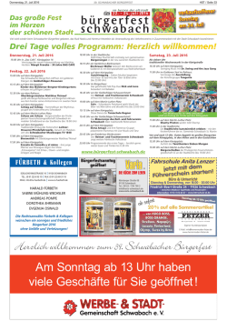Bürgerfest mit verkaufsoffenem Sonntag1.39 MB