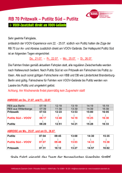 Informationen hier. - Hanseatische Eisenbahn GmbH