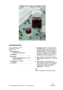 Heidelbeerlik&ouml;r