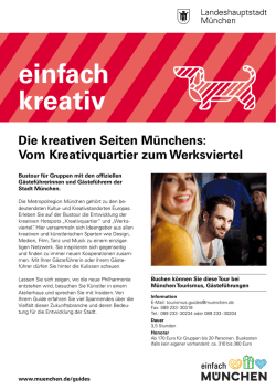 einfach kreativ