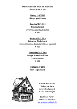 Rahmschnitzel Gekochte Rinderbrust kein Tagesessen