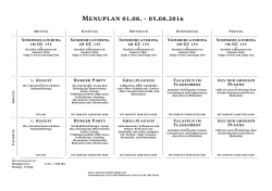 W31 als PDF - Mensa Grüental