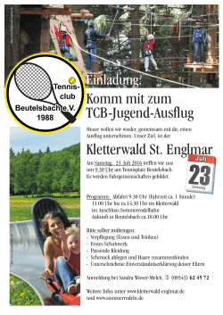 downloaden - Tennisclub Beutelsbach