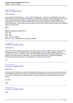 PDF Ende 30 - Eizellen in Stimu?