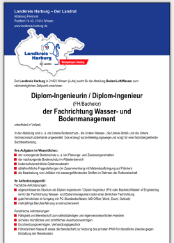 Dieses Stellenangebot als PDF speichern