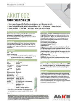 Technisches Datenblatt