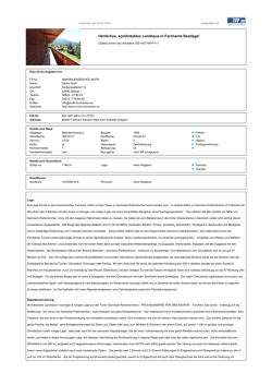 IVP-Expos&eacute; Objekt-ID: MS-1607-MFH-117 - Immobilien-Video