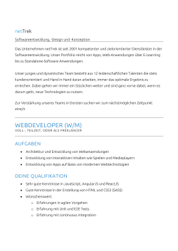 PDF - Stellenwerk Bochum