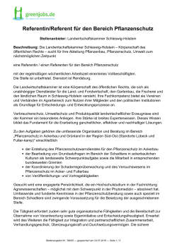 Dieses Stellenangebot als PDF speichern