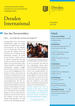 Dresden International