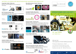 Informationsflyer