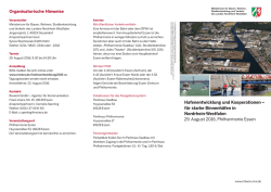 Infos - MBWSV NRW