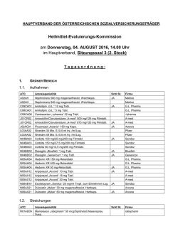 hauptverband der &ouml;sterreichischen sozialversicherungstr&auml;ger