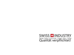 Download: Leistungskataloge-swissindustrie-DE
