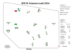 Parcours - reitturniere