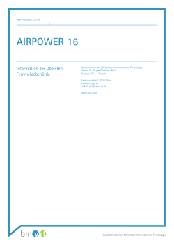 airpower 16