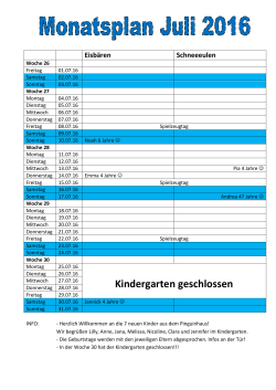 Kindergarten geschlossen - Deutscher Kindergarten Tingleff
