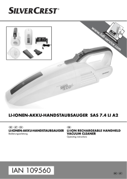 IAN 109560 - Lidl Service Website