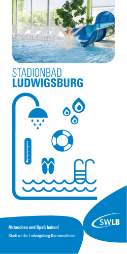 StadionBad LudwigSburg - Stadtwerke Ludwigsburg