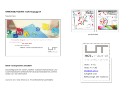 HOBL und TOCHTER