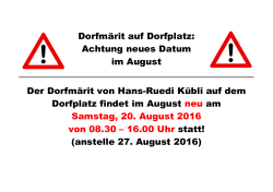 Flyer neues Datum Dorfmärit (128529, PDF, neues Fenster)