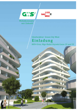 Einladung
