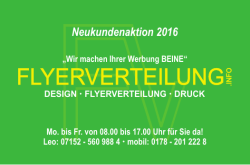 gutscheinkarte -flyerverteilung.info.cdr - Flyerverteilung