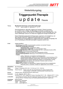 INFO - Triggerpunkt