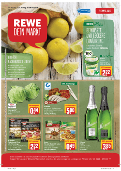 REWE.DE - REWE Marburg