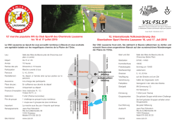 Téléchargez le flyer de la marche 2016 en haute résolution en