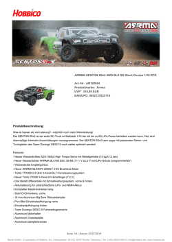 Hobbico Deutschland - Im Vertrieb der Revell GmbH