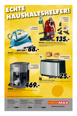 echte haushaltshelfer!