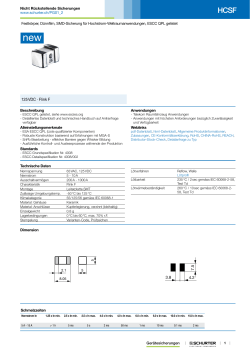 pdf-Datenblatt