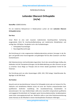 PDF Leitende/r Oberärztin/Oberarzt für
