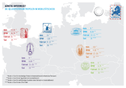 Infografik Mobilit&auml;tscheck