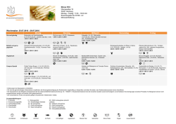 Druckversion PDF A4, quer - Speisepl&auml;ne