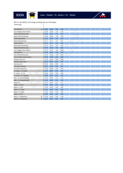 Busfahrpläne Verkehrsverbund Tirol 2016