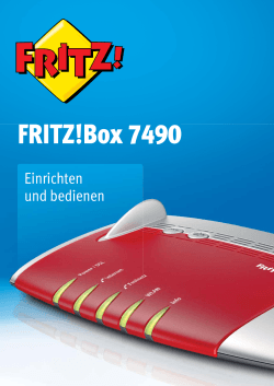 FRITZ!Box 7490