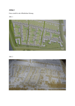 Anlage 1 Fotos erstellt in der öffentlichen Sitzung Abb. 1 Abb. 2