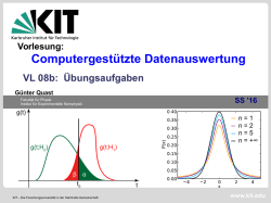 N - Fakultät für Physik