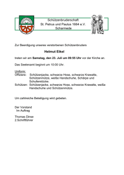 Helmut Eikel