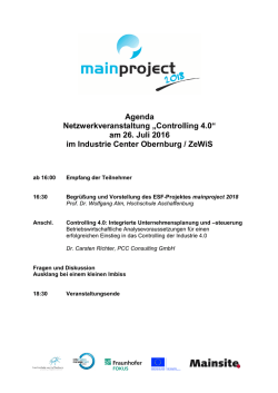 Controlling4_0_Agenda