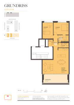 Grundriss - homegate.ch