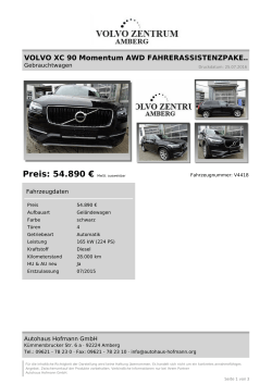 Preis: 54.890 € MwSt. ausweisbar