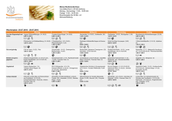 Druckversion PDF A4, quer - Speisepl&auml;ne