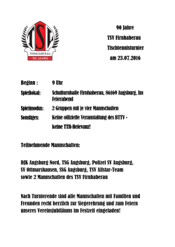 PDF-Datei: Ausschreibung Tischtennisturnier 2016